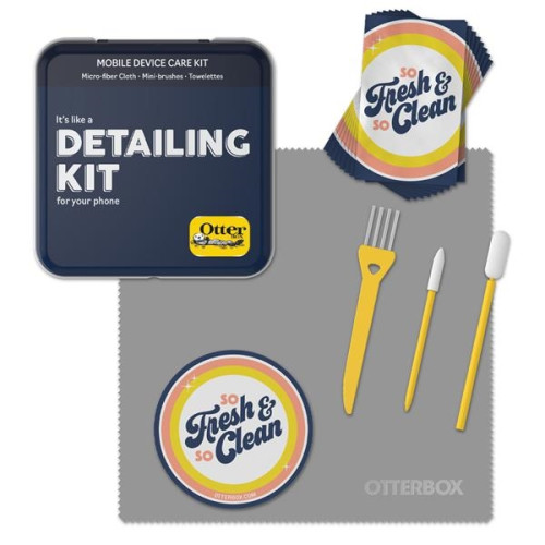 Mobile Device Detail Kit
