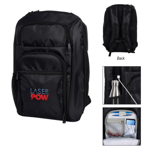 RFID Laptop Backpack & Briefcase