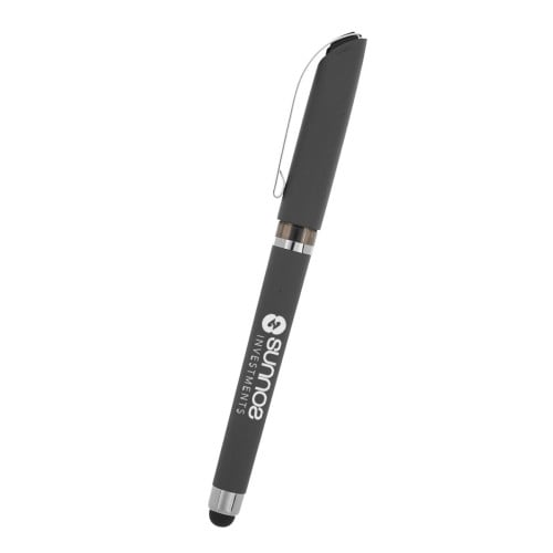 AVENDALE VELVET TOUCH STYLUS GEL PEN