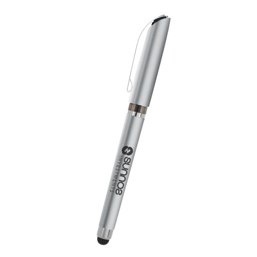 AVENDALE VELVET TOUCH STYLUS GEL PEN
