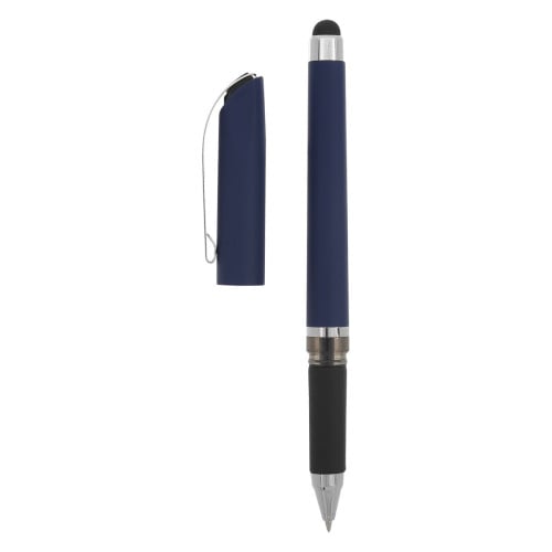 AVENDALE VELVET TOUCH STYLUS GEL PEN