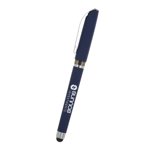 AVENDALE VELVET TOUCH STYLUS GEL PEN