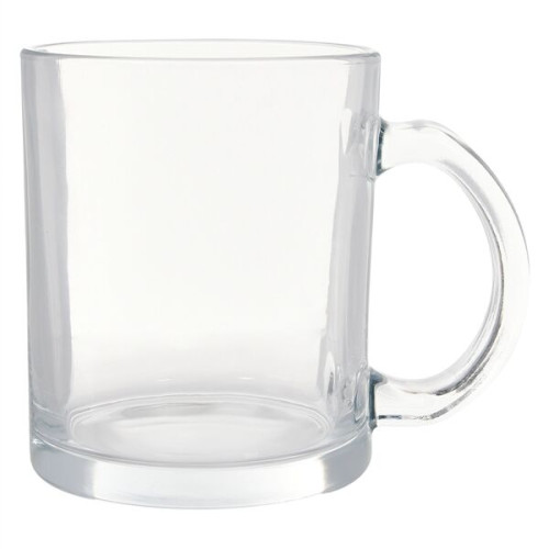12 Oz. Tucson Glass Mug