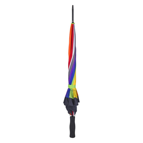 46" Arc Rainbow Umbrella