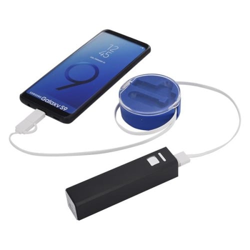 3-in-1 Gallivant Retractable Charging Cable