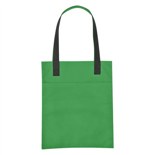 Non-Woven Turnabout Brochure Tote Bag