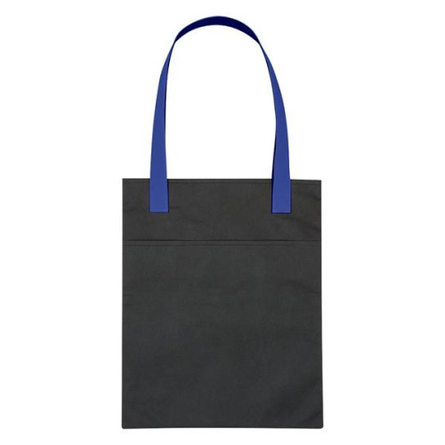 Non-Woven Turnabout Brochure Tote Bag