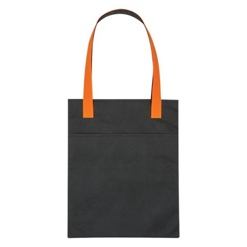 Non-Woven Turnabout Brochure Tote Bag
