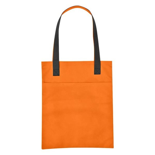 Non-Woven Turnabout Brochure Tote Bag