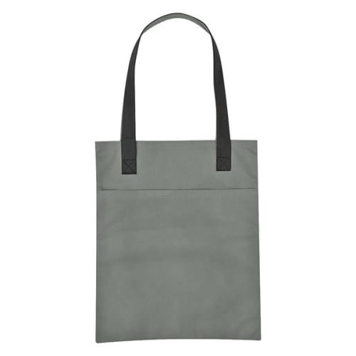 Non-Woven Turnabout Brochure Tote Bag