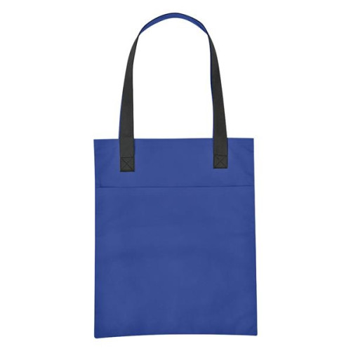 Non-Woven Turnabout Brochure Tote Bag