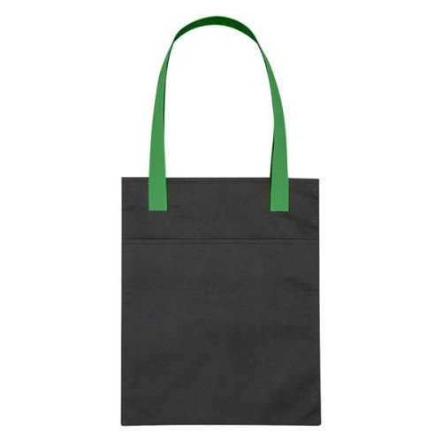 Non-Woven Turnabout Brochure Tote Bag