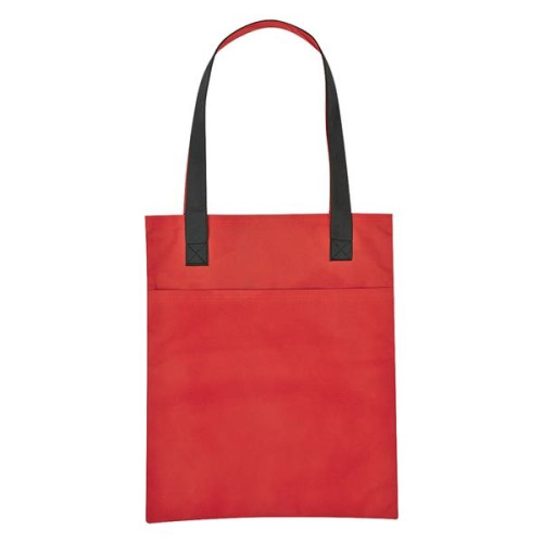 Non-Woven Turnabout Brochure Tote Bag