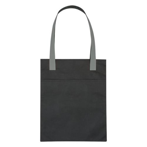 Non-Woven Turnabout Brochure Tote Bag