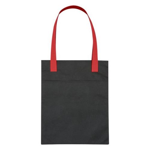 Non-Woven Turnabout Brochure Tote Bag