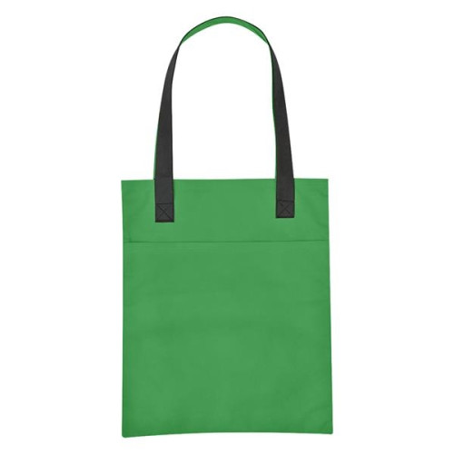 Non-Woven Turnabout Brochure Tote Bag