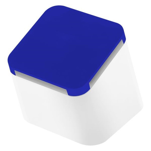 Slanted Cube Wireless Speaker With Custom Box