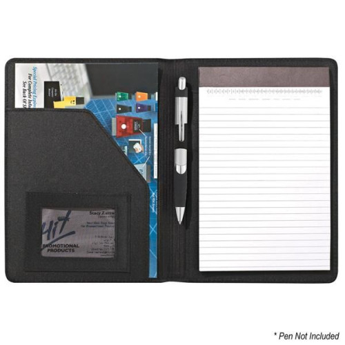 Eclipse Bonded Leather Portfolio