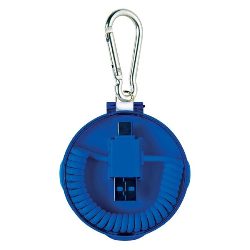 4-In-1 Accordion Charging Cable