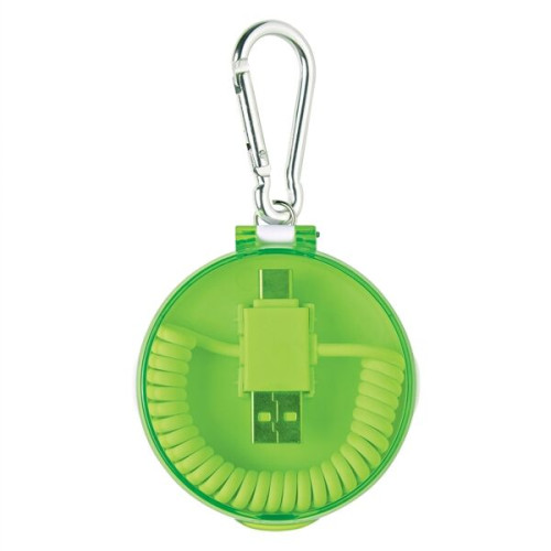 4-In-1 Accordion Charging Cable