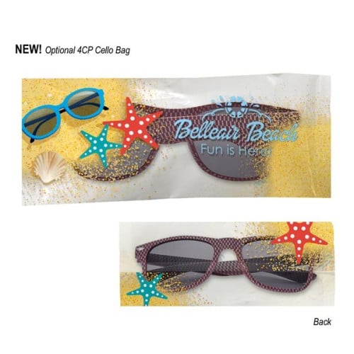 Carbon Fiber Malibu Sunglasses