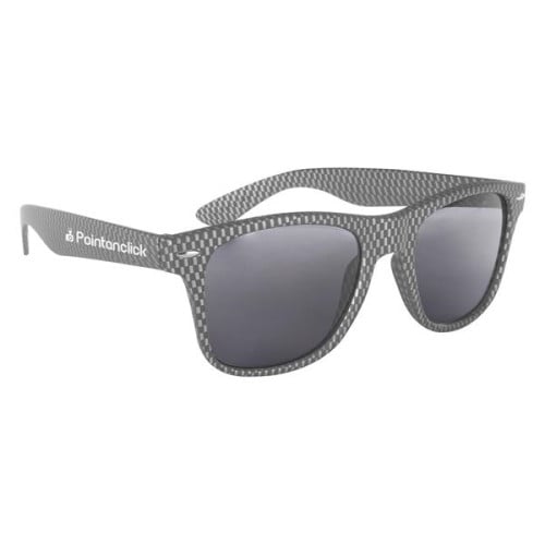 Carbon Fiber Malibu Sunglasses