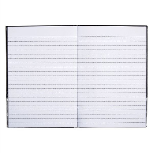 Metallic Two-Tone Journal