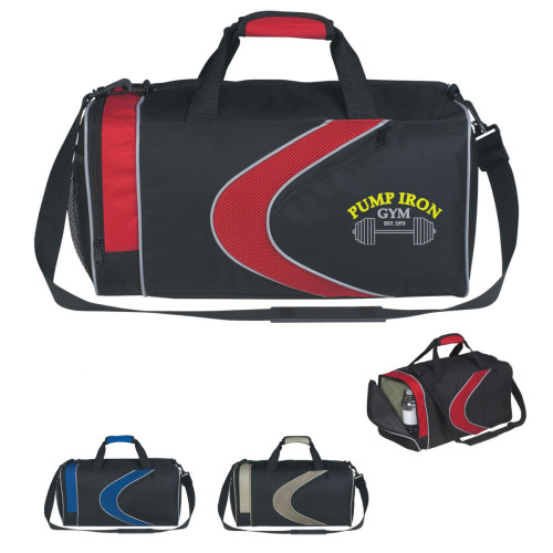 Sports Duffel Bag