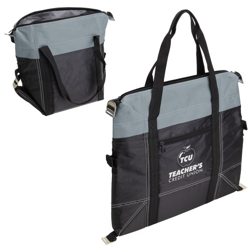 Glacier Convertible Polyester Cooler Bag