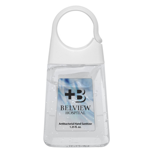 1.35 Oz. Hand Sanitizer With Color Moisture Beads
