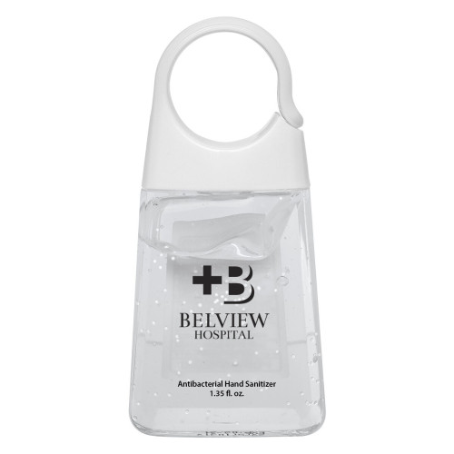 1.35 Oz. Hand Sanitizer With Color Moisture Beads