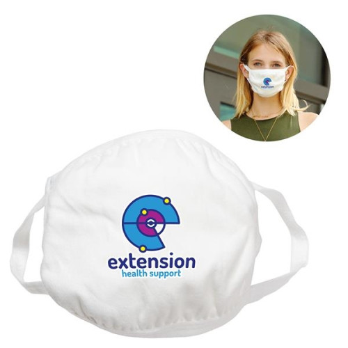 Escort Cotton 4-Ply Face Mask