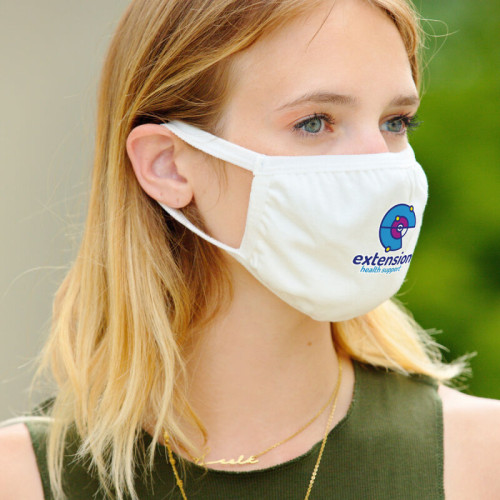 Escort Cotton 4-Ply Face Mask