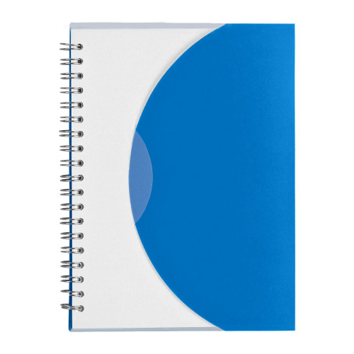 5" x 7" Spiral Notebook