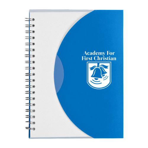 5" x 7" Spiral Notebook