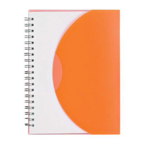 5" x 7" Spiral Notebook