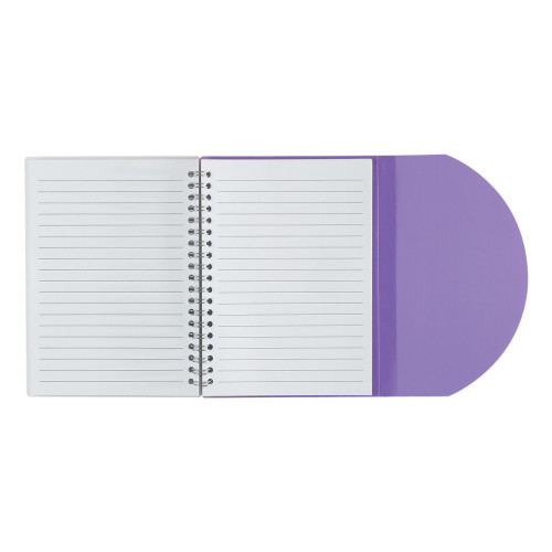 5" x 7" Spiral Notebook