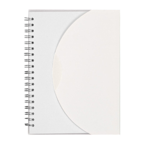 5" x 7" Spiral Notebook