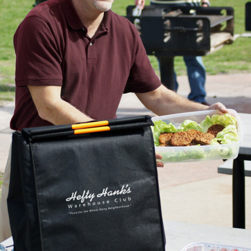 XL Insulated RPET Shopping Bag