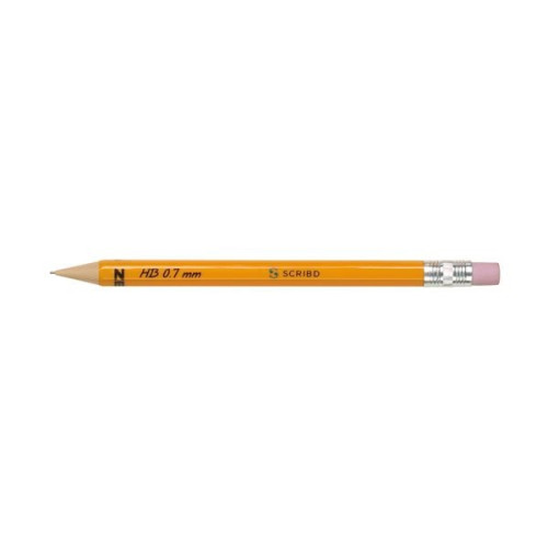 ZEBRA® # 2 Mechanical Pencil