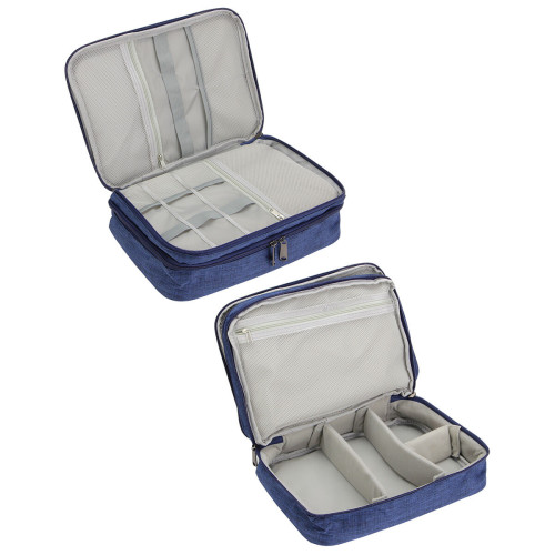 Deluxe Porta Power Digital Organizer
