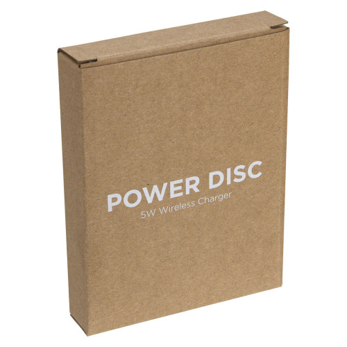 Power Disc 5W Wireless Charger