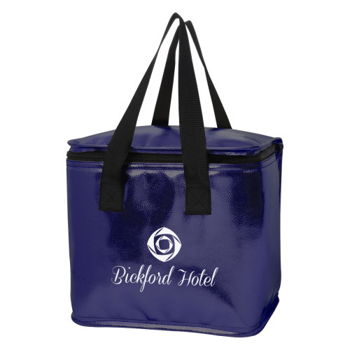 Major Metallic Cooler Bag
