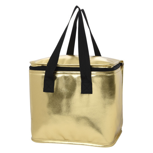 Major Metallic Cooler Bag