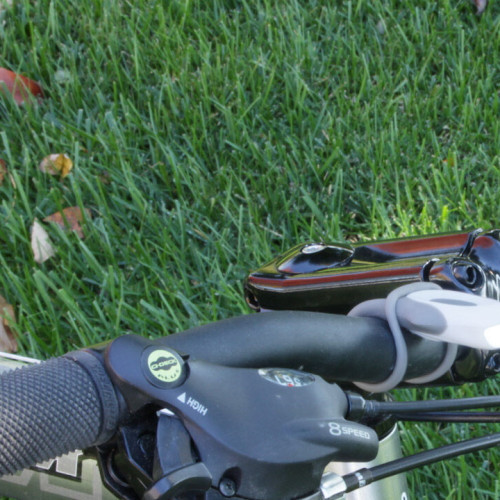 Wrap-It Bicycle Light