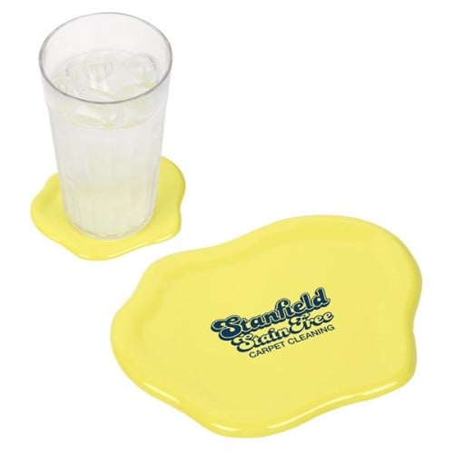 Splash O Color Coaster