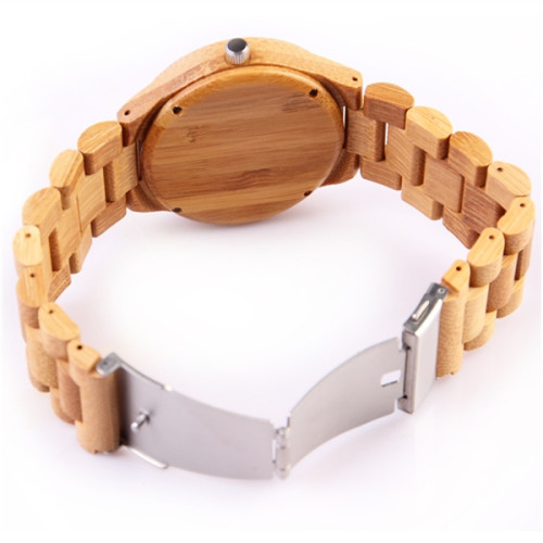 Your Own Bamboo Watches
