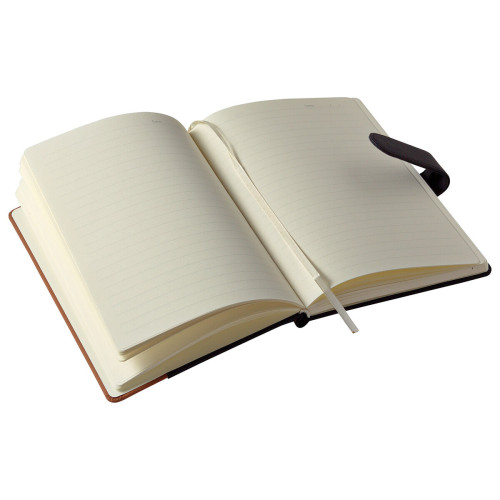 Chic Journal with Magnetic Closure