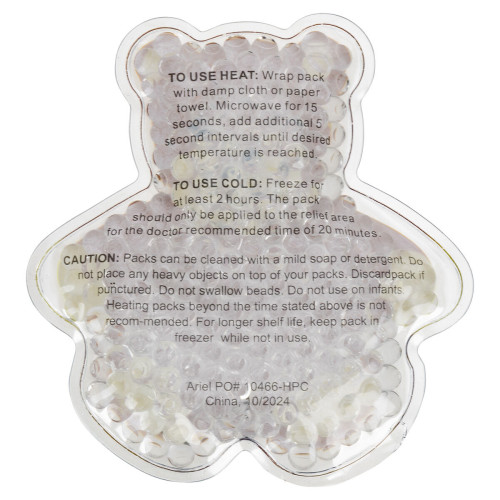 Teddy Bear Hot/Cold Pack