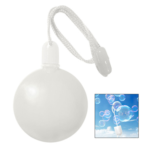 1.33 Oz. Round Bubble Dispenser
